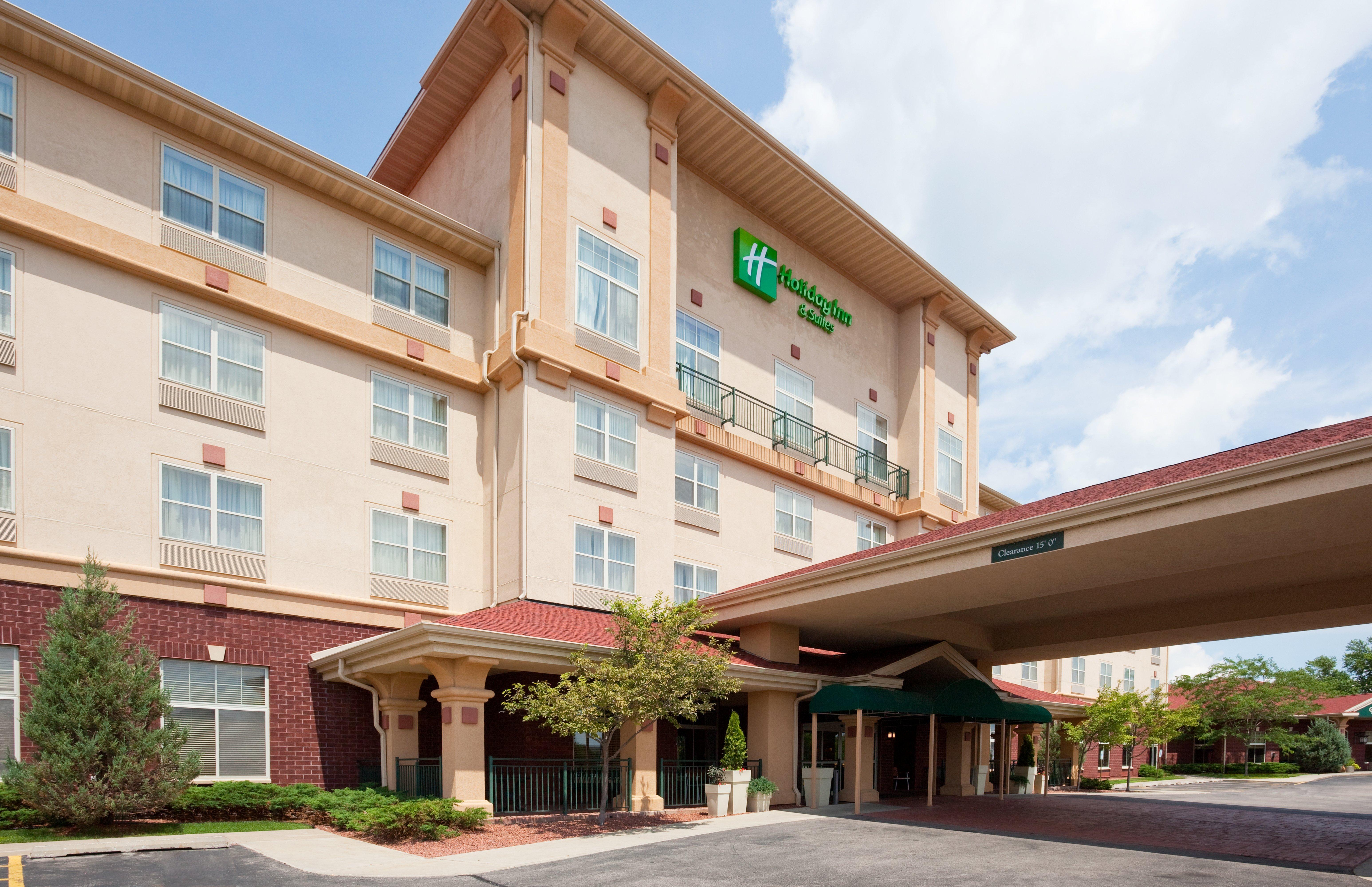 Holiday Inn Hotel & Suites Madison West, An Ihg Hotel Middleton Kültér fotó