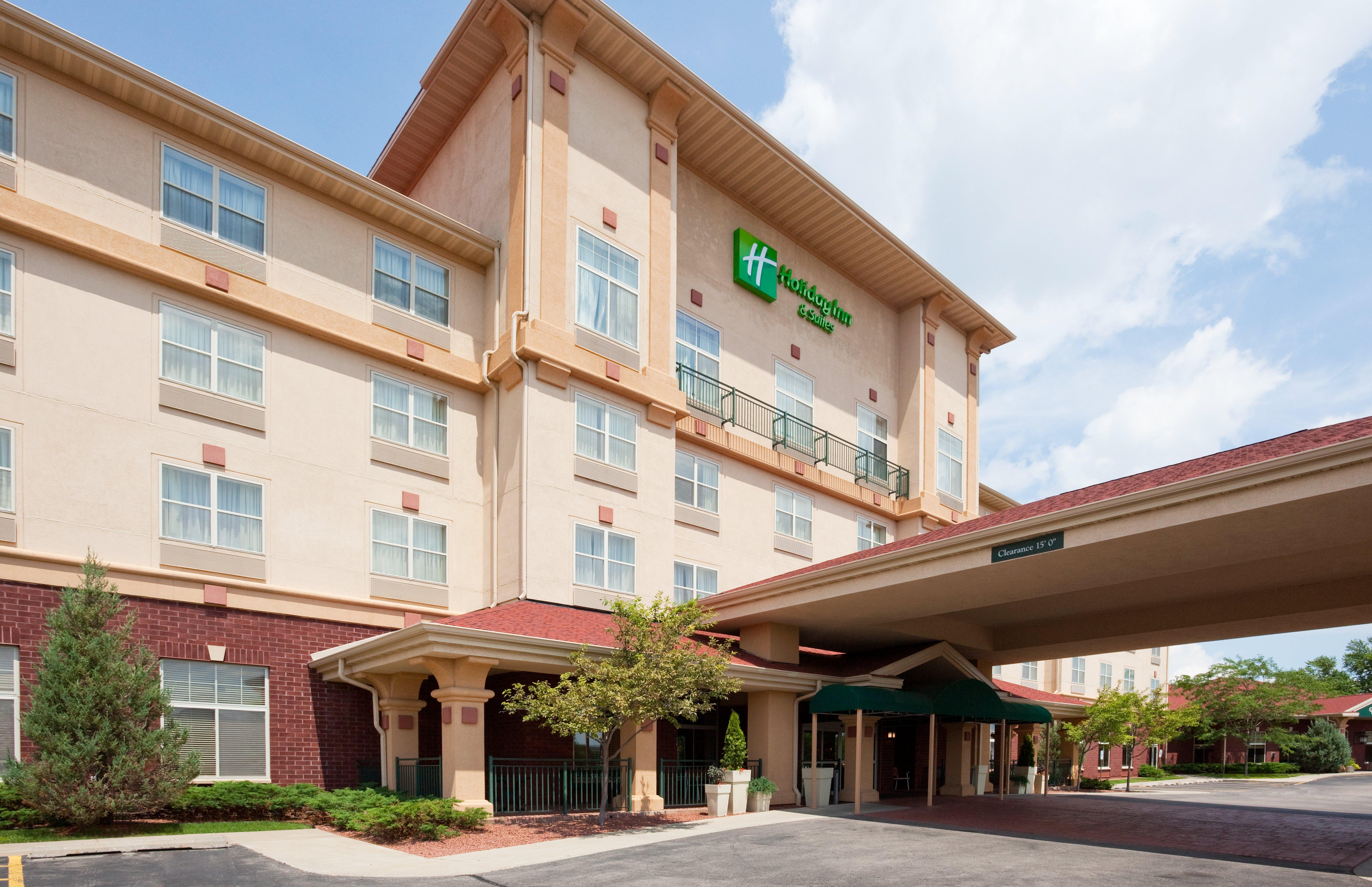 Holiday Inn Hotel & Suites Madison West - Middleton By Ihg Kültér fotó