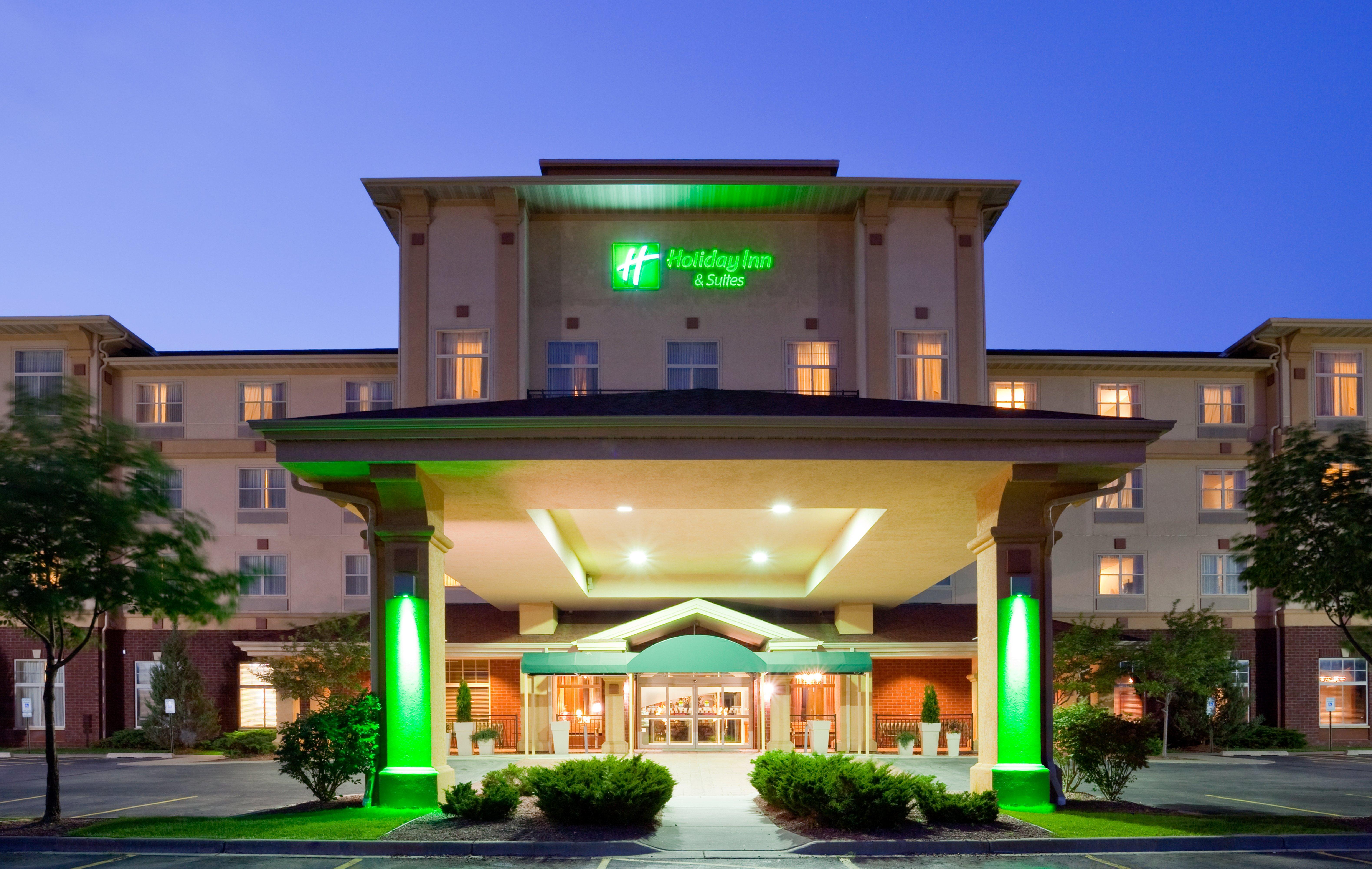 Holiday Inn Hotel & Suites Madison West - Middleton By Ihg Kültér fotó