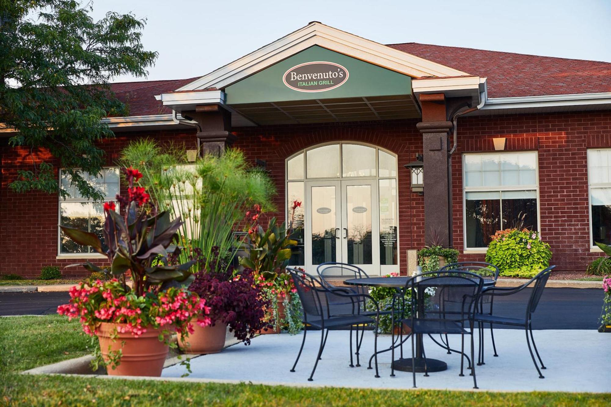 Holiday Inn Hotel & Suites Madison West - Middleton By Ihg Kültér fotó